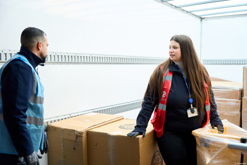 Offres d'emploi GEODIS