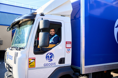 GEODIS recrutement