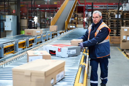 Postuler chez GEODIS