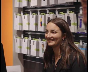 Vis ma vie - Conseillère commerciale