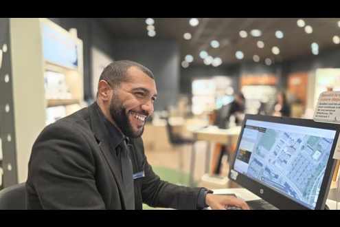Orange Store emploi