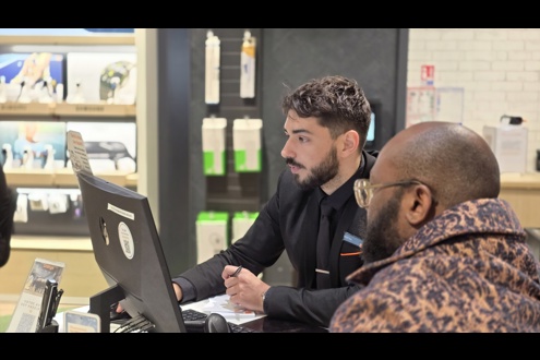 Orange Store recrutement