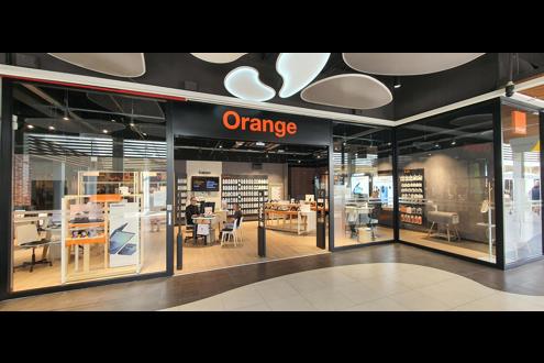 Orange Store Emploi