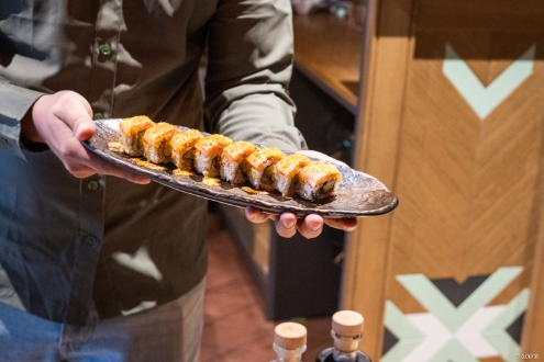 Postuler chez COTE SUSHI