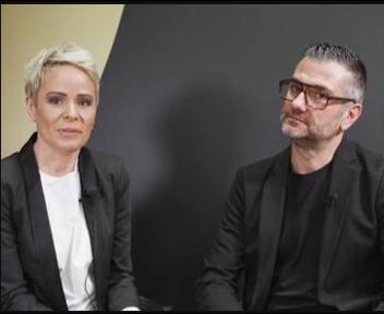 Kelly et David, Co-fondateurs Sensace