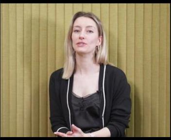 Alexia, Responsable de gestion