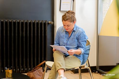 Offres d'emploi SENSACE Temporaire