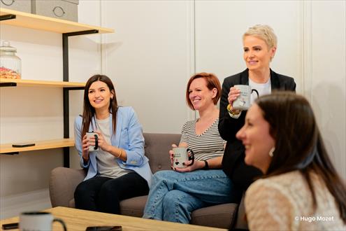 Offres d'emploi SENSACE Temporaire