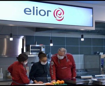 Elior Group : découvrez nos métiers