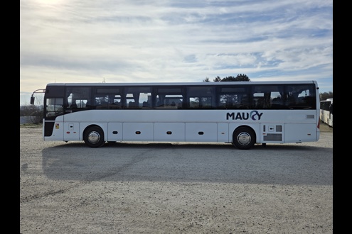 Maury Transports carrière
