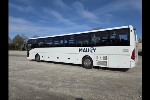 Maury Transports recrutement