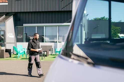 Hunyvers recrutement