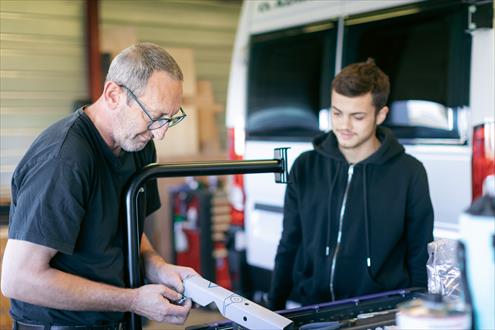 Offres d'emploi Hunyvers