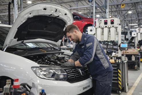 Offres d'emploi GGP Auto