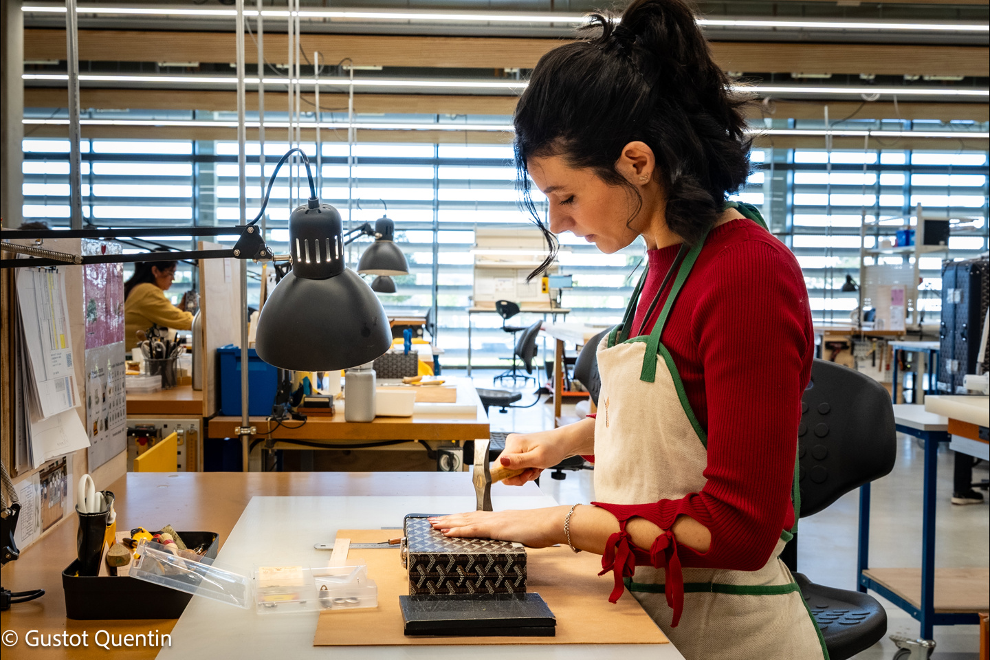 Goyard-Pôle Artisanal emploi