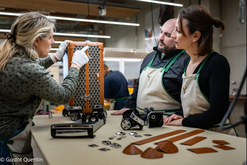 Goyard-Pôle Artisanal emploi