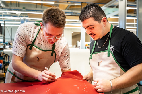 Goyard-Pôle Artisanal recrutement