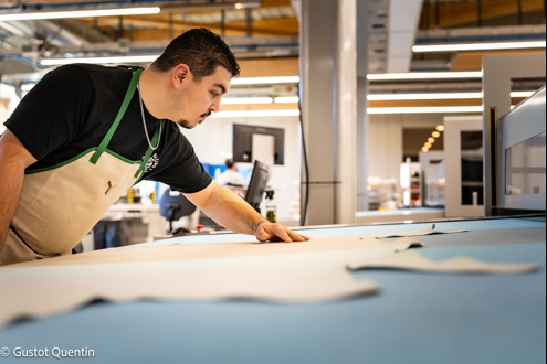 Postuler chez Goyard-Pôle Artisanal
