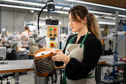 Postuler chez Goyard-Pôle Artisanal
