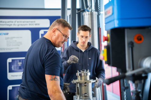 Offres d'emploi KELLAL Maintenance