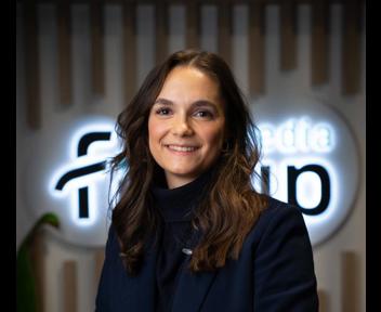 Emilie, Chargée de communication chez Fill Up Media