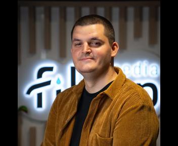 Nicolas, Formateur commercial chez Fill Up Media