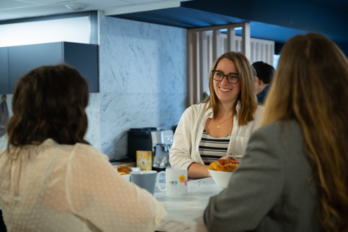 Fill Up Média emploi