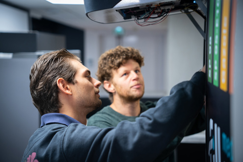 Offres d'emploi Fill Up Média