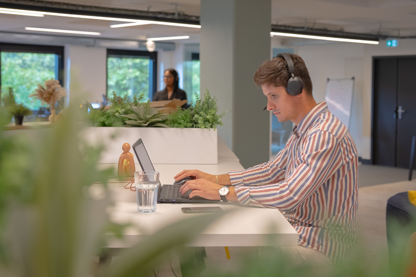 BlueDocker emploi