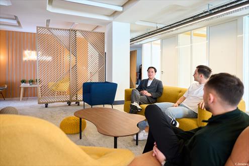 Postuler chez BlueDocker