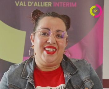 Marie, Chargée de recrutement
