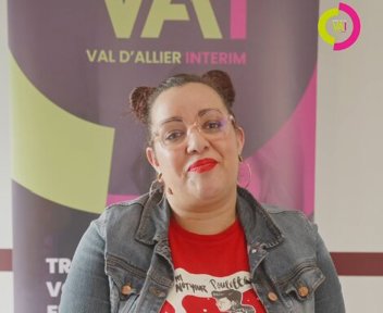 Marie, Chargée de recrutement