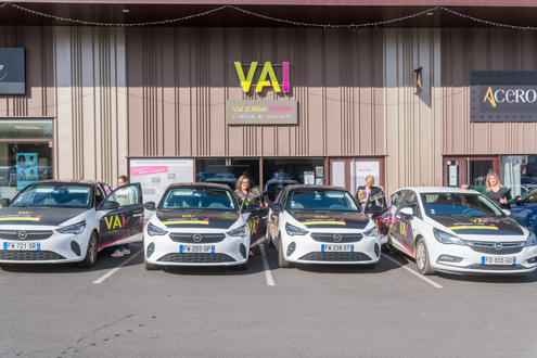 VAI COURNON carrière