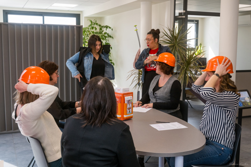 VAI ISSOIRE recrutement