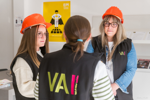 VAI THIERS recrutement