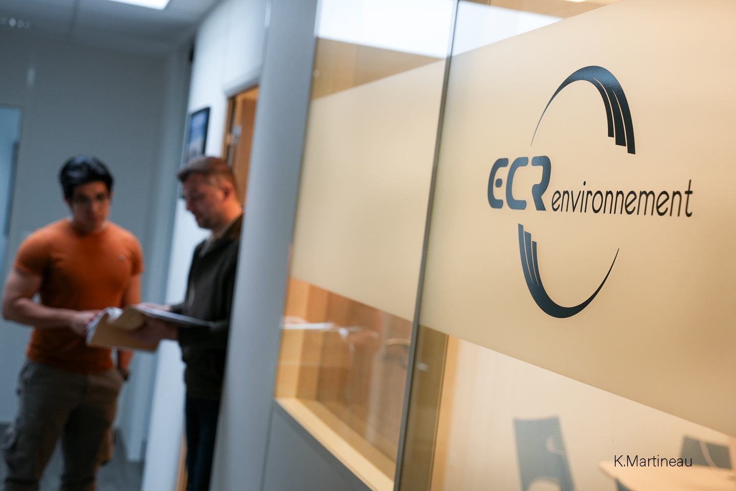 ECR Environnement emploi