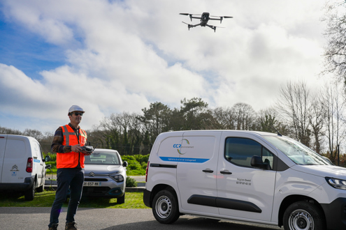 ECR Environnement emploi