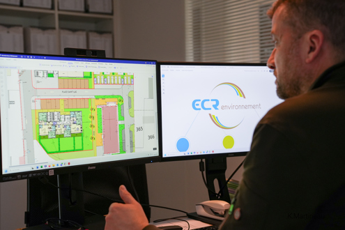 Postuler chez ECR Environnement