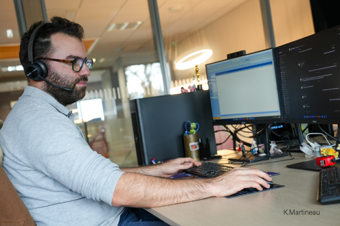 ECR Environnement recrutement