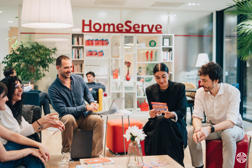 HomeServe emploi