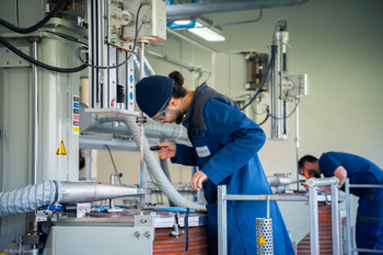 LUXIUM SOLUTIONS recrutement