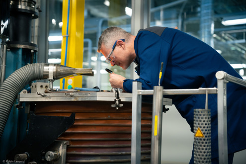 LUXIUM SOLUTIONS carrière