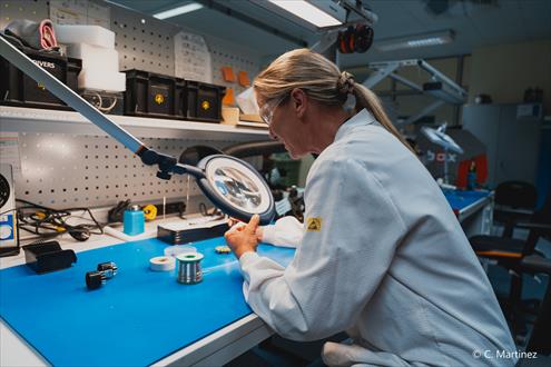 Offres d'emploi LUXIUM SOLUTIONS