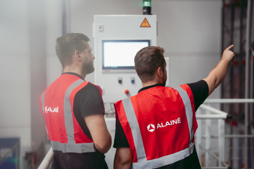 Offres d'emploi Groupe Alainé