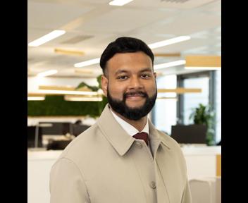 Cyril, Incident Manager chez DEODIS