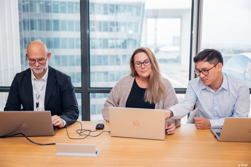 Offres d'emploi DEODIS