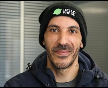 Abdelkader, Chef d'équipe Réapprovisionnement 