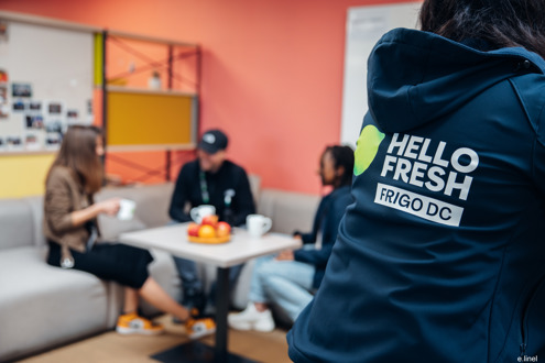 HelloFresh carrière