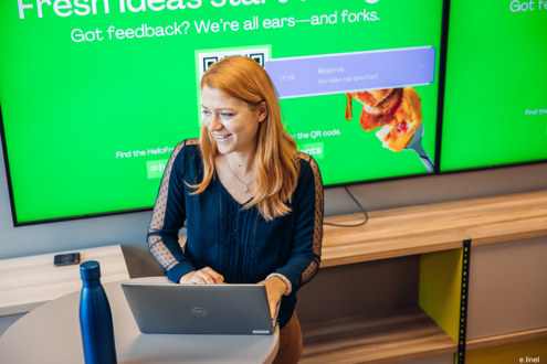 Postuler chez HelloFresh
