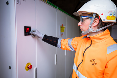 CEME Nucléaire recrutement